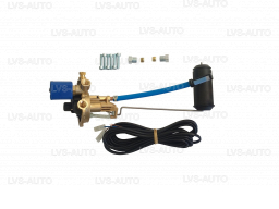 Мультиклапан Tomasetto Sprint AT02 d.230 30° з котушкою без ВЗП вих.d8 (MVAT0246X1/MVGG0246X1)